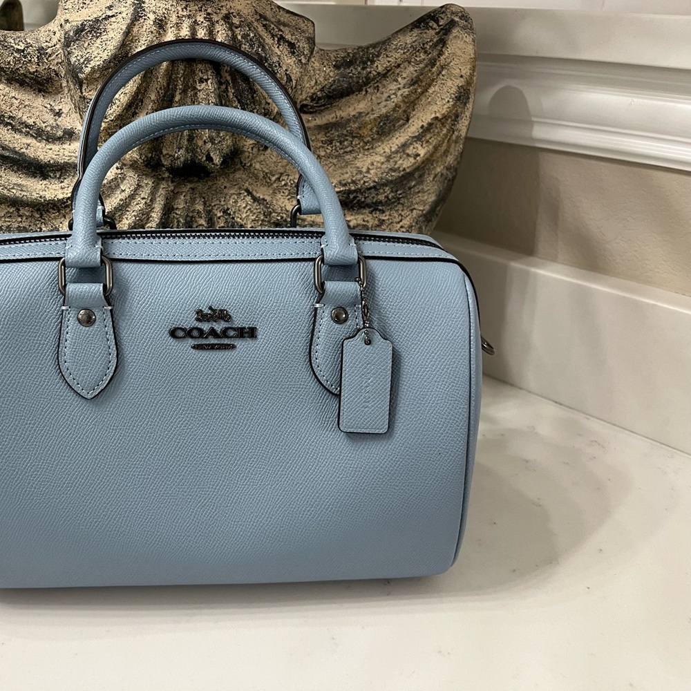 Coach Rowan Purse w Crossbody Strap